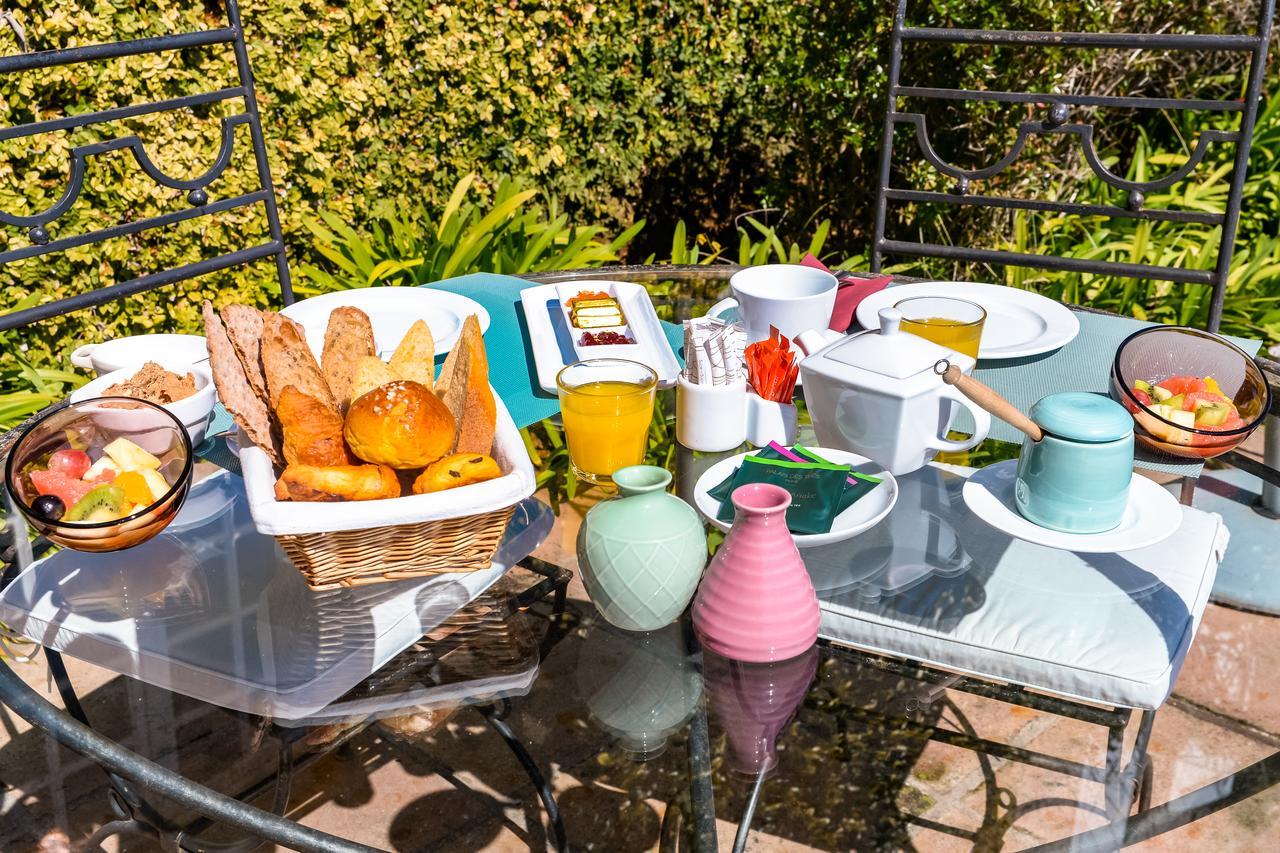 Hotel Le Manoir de L'Étang Mougins Exterior foto