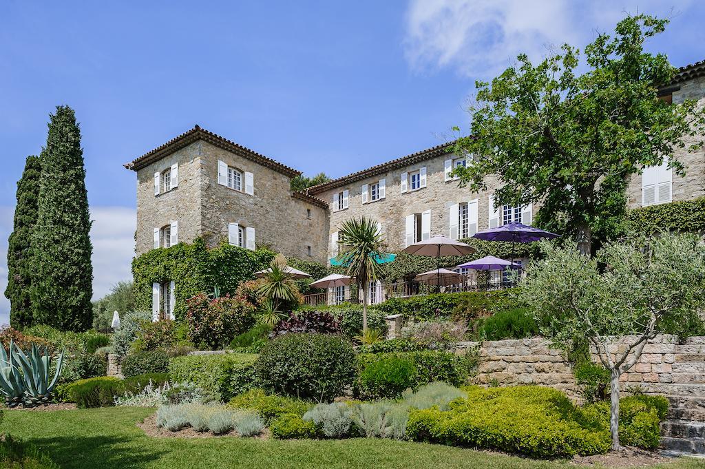 Hotel Le Manoir de L'Étang Mougins Exterior foto