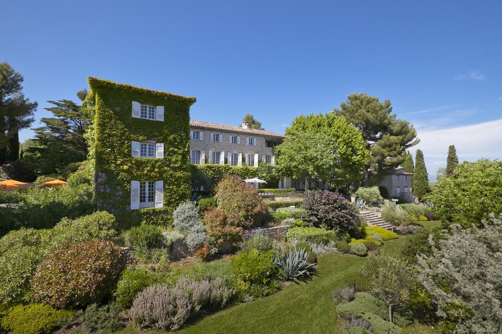 Hotel Le Manoir de L'Étang Mougins Exterior foto